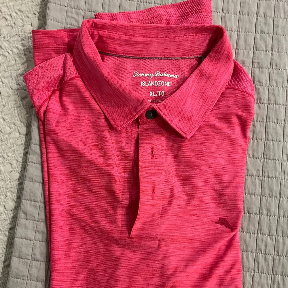 TOMMY BAHAMA Polo Shirt